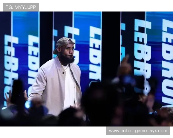 詹姆斯公布新赞助合作,商业布局更进一步 詹姆斯公布新赞助合作,商业布局更进一步