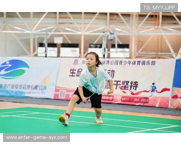 羽毛球青少年运动参与度提升推广案例 羽毛球青少年运动参与度提升推广案例