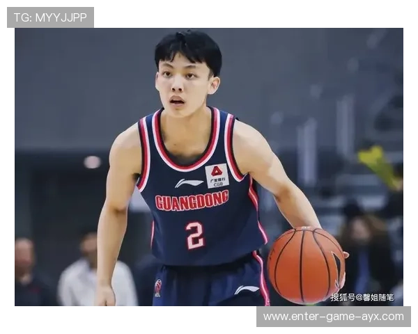 广东连续提高攻防节奏,CBA主场能量不断提升