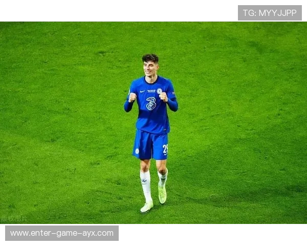 切尔西中路渗透成功,哈弗茨抽射入网 切尔西中路渗透成功,哈弗茨抽射入网