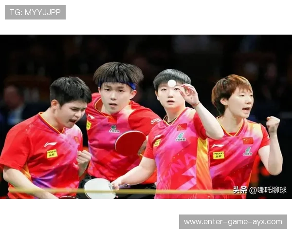 乒联职业赛程增加，中国年轻选手迎来更多舞台
