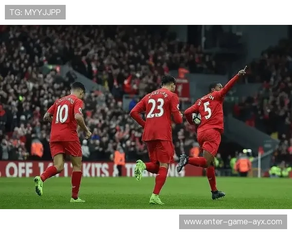 利物浦推进锋利得吓人