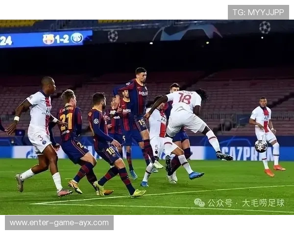 巴萨落后不慌，连进关键球完成翻盘，巴萨连续三年被翻盘