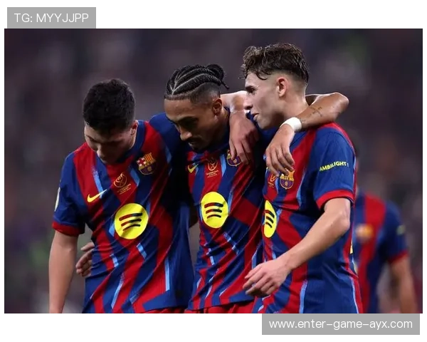 拉菲尼亚门前补射巴萨完成逆转